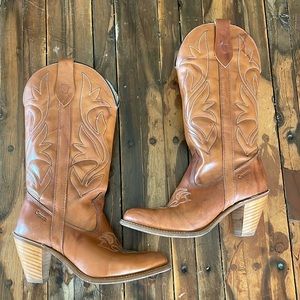 Capezio Western Boots
